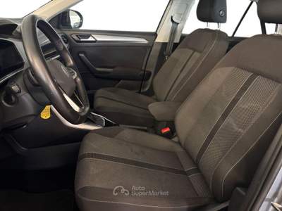 Volkswagen T-Roc  - t-roc 2.0 tdi life 150cv dsg Argento usata Salerno