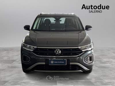 Volkswagen T-Roc  - t-roc 2.0 tdi life 150cv dsg Grigio usata Salerno