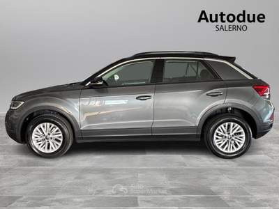 Volkswagen T-Roc  - t-roc 2.0 tdi life 150cv dsg Grigio usata Salerno