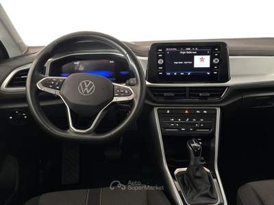 Volkswagen T-Roc  - t-roc 2.0 tdi life 150cv dsg Grigio usata Salerno