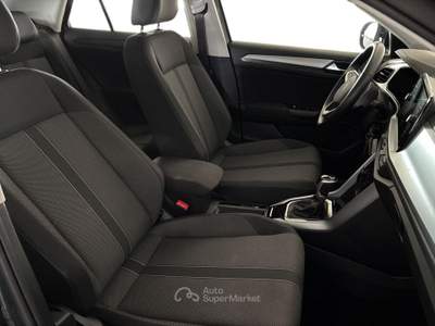 Volkswagen T-Roc  - t-roc 2.0 tdi life 150cv dsg Grigio usata Salerno