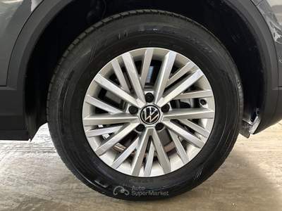 Volkswagen T-Roc  - t-roc 2.0 tdi life 150cv dsg Grigio usata Salerno