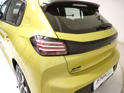 Peugeot 208  - 208 puretech 75 stop&start 5 porte active Giallo usata Civitanova Marche