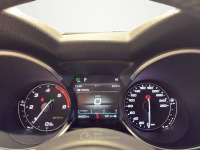Alfa Romeo Stelvio  2.2 t lusso q4 210cv auto Bianco usata Firenze