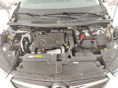 Opel Grandland  -  1.5 diesel ecotec start&stop aut.  Bianco usata Civitanova Marche