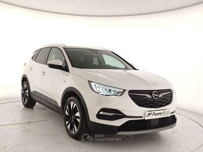 Opel Grandland  -  1.5 diesel ecotec start&stop aut.  Bianco usata Civitanova Marche