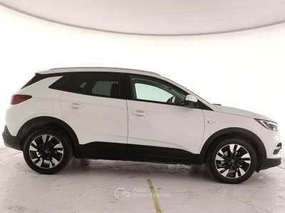 Opel Grandland  -  1.5 diesel ecotec start&stop aut.  Bianco usata Civitanova Marche