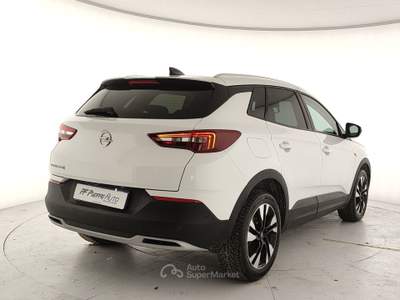 Opel Grandland  -  1.5 diesel ecotec start&stop aut.  Bianco usata Civitanova Marche