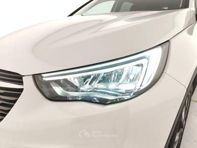 Opel Grandland  -  1.5 diesel ecotec start&stop aut.  Bianco usata Civitanova Marche