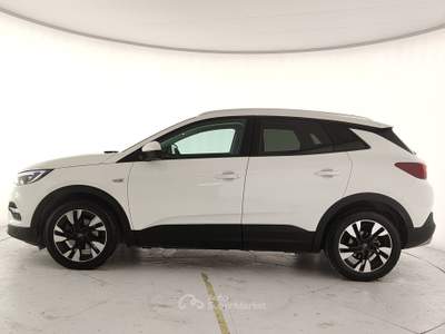 Opel Grandland  -  1.5 diesel ecotec start&stop aut.  Bianco usata Civitanova Marche