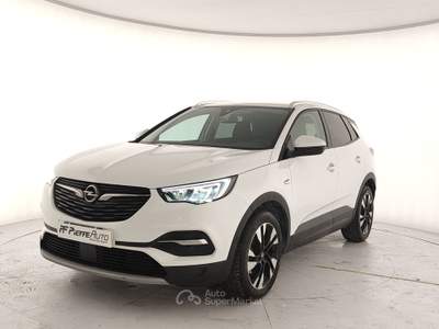 Opel Grandland  -  1.5 diesel ecotec start&stop aut.  Bianco usata Civitanova Marche