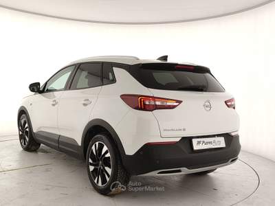 Opel Grandland  -  1.5 diesel ecotec start&stop aut.  Bianco usata Civitanova Marche
