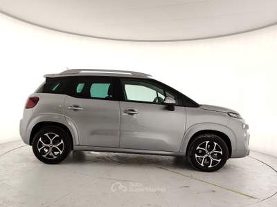 Citroen C3 Aircross  1ª s. -  puretech 130 s&s eat6 max Grigio usata Civitanova Marche