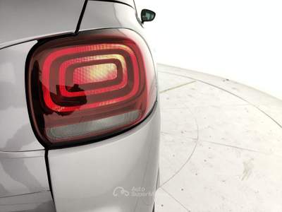 Citroen C3 Aircross  1ª s. -  puretech 130 s&s eat6 max Grigio usata Civitanova Marche