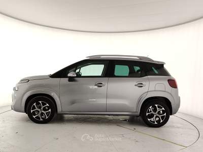 Citroen C3 Aircross  1ª s. -  puretech 130 s&s eat6 max Grigio usata Civitanova Marche
