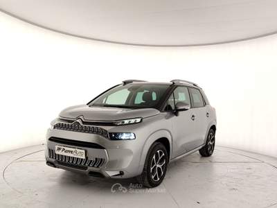 Citroen C3 Aircross  1ª s. -  puretech 130 s&s eat6 max Grigio usata Civitanova Marche