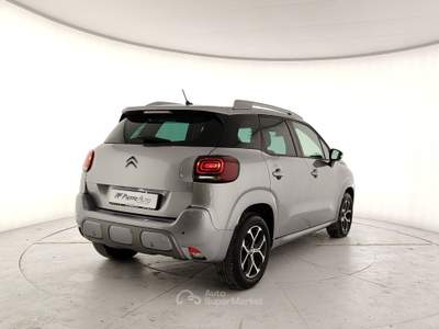 Citroen C3 Aircross  1ª s. -  puretech 130 s&s eat6 max Grigio usata Civitanova Marche