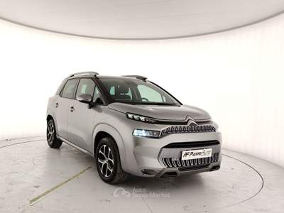 Citroen C3 Aircross  1ª s. -  puretech 130 s&s eat6 max Grigio usata Civitanova Marche