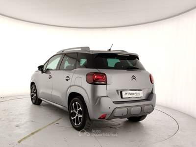 Citroen C3 Aircross  1ª s. -  puretech 130 s&s eat6 max Grigio usata Civitanova Marche