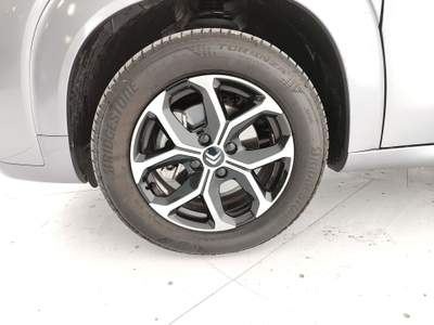 Citroen C3 Aircross  1ª s. -  puretech 130 s&s eat6 max Grigio usata Civitanova Marche