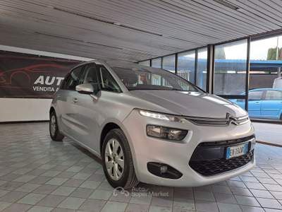 Citroen C4 Picasso 1.6 hdi 115cv usata Giugliano in Campania