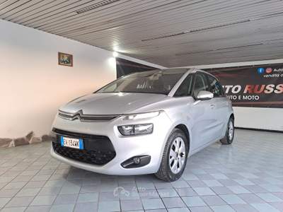 Citroen C4 Picasso 1.6 hdi 115cv usata Giugliano in Campania