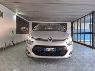 Citroen C4 Picasso 1.6 hdi 115cv usata Giugliano in Campania