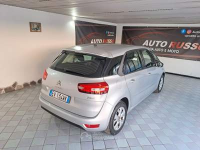 Citroen C4 Picasso 1.6 hdi 115cv usata Giugliano in Campania