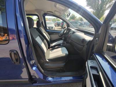 Fiat QUBO OK NEOPATENTATI, GARANZIA L.12 MESI Blu/Azzurro usata Reggio nell'Emilia