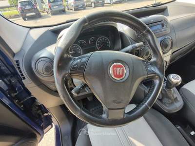 Fiat QUBO OK NEOPATENTATI, GARANZIA L.12 MESI Blu/Azzurro usata Reggio nell'Emilia