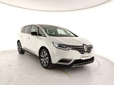 Renault Espace  - espace blue dci 200cv edc initiale paris 4 Bianco usata Civitanova Marche