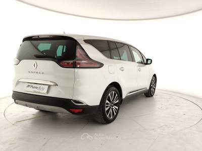 Renault Espace  - espace blue dci 200cv edc initiale paris 4 Bianco usata Civitanova Marche