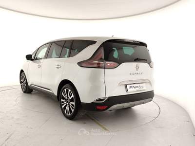 Renault Espace  - espace blue dci 200cv edc initiale paris 4 Bianco usata Civitanova Marche