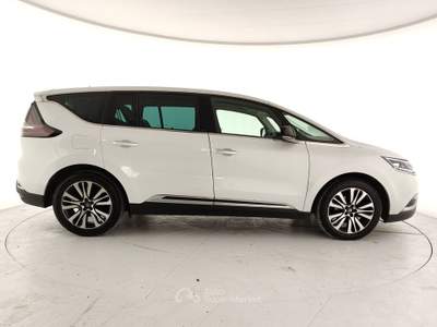 Renault Espace  - espace blue dci 200cv edc initiale paris 4 Bianco usata Civitanova Marche