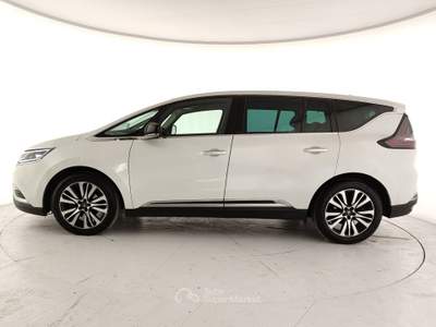 Renault Espace  - espace blue dci 200cv edc initiale paris 4 Bianco usata Civitanova Marche