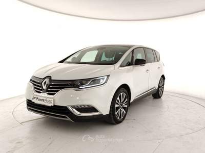 Renault Espace  - espace blue dci 200cv edc initiale paris 4 Bianco usata Civitanova Marche
