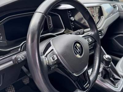 Volkswagen Polo 5p 1.0 TSI Highline 110cv Nero usata Sedico