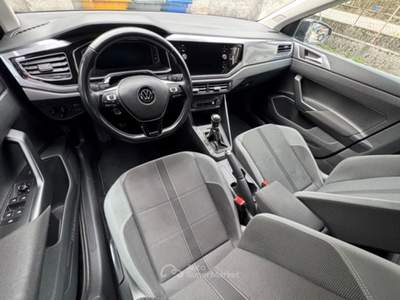 Volkswagen Polo 5p 1.0 TSI Highline 110cv Nero usata Sedico