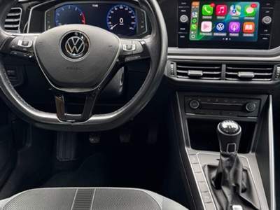 Volkswagen Polo 5p 1.0 TSI Highline 110cv Nero usata Sedico