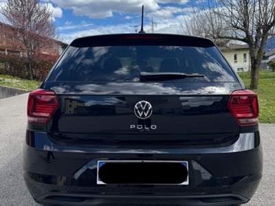 Volkswagen Polo 5p 1.0 TSI Highline 110cv Nero usata Sedico