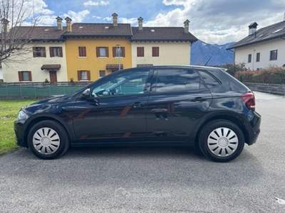 Volkswagen Polo 5p 1.0 TSI Highline 110cv Nero usata Sedico
