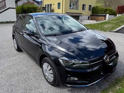 Volkswagen Polo 5p 1.0 TSI Highline 110cv Nero usata Sedico