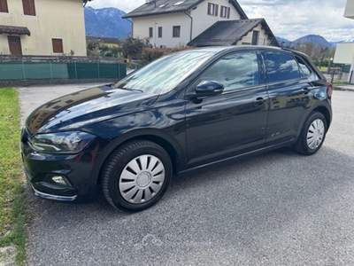 Volkswagen Polo 5p 1.0 TSI Highline 110cv Nero usata Sedico
