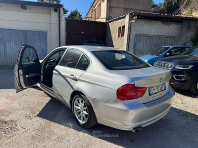 BMW Serie 3 316d BMW perfetta, tenuta in modo maniacale, non fumatore Argento usata Napoli