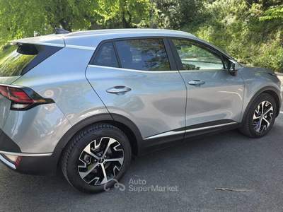 Kia Sportage KIA Sportage 1.6 CRDi MHEV DCT GT-line Plus Grigio usata Deruta