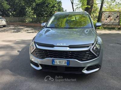 Kia Sportage KIA Sportage 1.6 CRDi MHEV DCT GT-line Plus Grigio usata Deruta