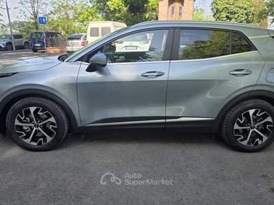 Kia Sportage KIA Sportage 1.6 CRDi MHEV DCT GT-line Plus Grigio usata Deruta