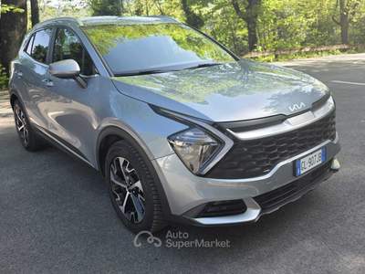 Kia Sportage KIA Sportage 1.6 CRDi MHEV DCT GT-line Plus Grigio usata Deruta