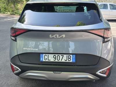 Kia Sportage KIA Sportage 1.6 CRDi MHEV DCT GT-line Plus Grigio usata Deruta