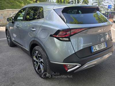 Kia Sportage KIA Sportage 1.6 CRDi MHEV DCT GT-line Plus Grigio usata Deruta